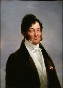 Ritratto di Luigi Filippo (1773-1850) Re di Francia